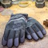 Mechanix - ColdWork FastFit® Isolierte Handschuhe - Grau / Schwarz - CWKFF-58