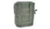 Mil-Tec - Großes MOLLE 43-teiliges Erste-Hilfe-Set - OD Grün - 16025501