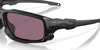 Oakley - SI Ballistic Shocktube Sonnenbrille - Matte Black - Prizm Tr22 - OO9329-02