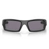 Oakley - SI Gascan Matt Schwarz Brille - Grau Polarisiert - 11-122