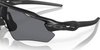 Oakley - SI Radar EV Matt Schwarz Brille - Path Grau - OO9208-12