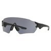 Oakley - SI Tombstone verderben industrielle mattschwarze Sonnenbrille - grau - OO9328-04