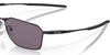 Oakley - Schutzbrille Standard Issue Savitar - Satin Black - OO6047-0658