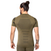 Spaio - Tactical Thermo-T-Shirt - Forest Green