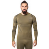 Spaio - Taktisches Langarm-Thermoshirt - Forest Green