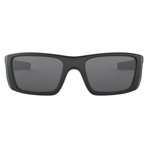 Oakley - SI Fuel Cell Matte Black Sunglasses - Grey - OO9096-30