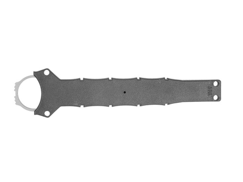 Benchmade - Nóż ratowniczy 179GRY SOCP Hook - 440C - Szary - 179GRY