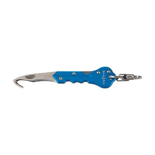 Nite Ize - DoohicKey® Key Chain Hook Knife - Niebieski - KMTC-03-R7