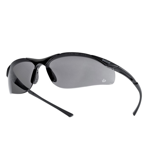 Bolle Safety - Safety Glasses - CONTOUR - Smoke - CONTPSF