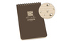 Rite in the Rain - All-Weather Notebook - 4 x 6'' - 446 - Flat Dark Ea