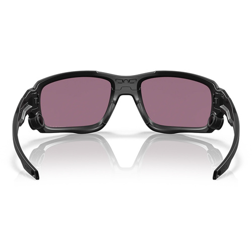 Oakley - Okulary balistyczne SI Ballistic Shocktube - Matte Black - Prizm Tr22 - OO9329-02