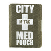 M-Tac - City Mini Med Pouch Hex - Ranger Green - 10209023