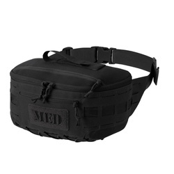 Direct Action – IFAK Lysander Med Gürteltasche – Schwarz – BG-LSDR-CD5-BLK