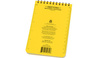 Rite in the Rain - All-Weather Notebook - 4x6'' - 146 - Yellow