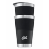 Esbit - Sculptor Tumbler Thermobecher - 550ml - Schwarz - TBL550SC-SL-BK