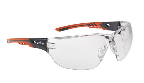 Bolle Safety - Okulary BHP NESS+ - Przezroczysty - NESSPPSI