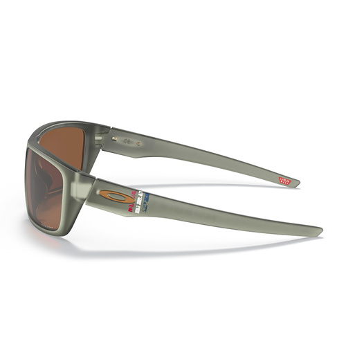 Oakley - SI Drop Point Schutzbrille - Matte Olive - Tungsten - 009367-1960