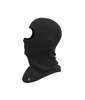 Rough Radical - Silver SL Balaclava - Black