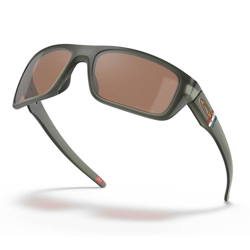 Oakley - SI Drop Point Schutzbrille - Matte Olive - Tungsten - 009367-1960