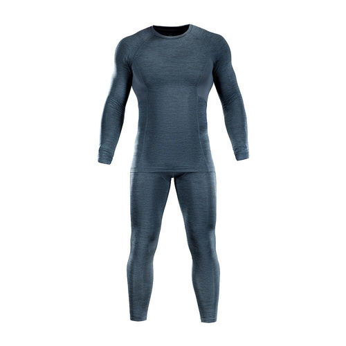 M-Tac - Active Level I Thermoaktive Unterwäsche - Dark Grey - 70010012