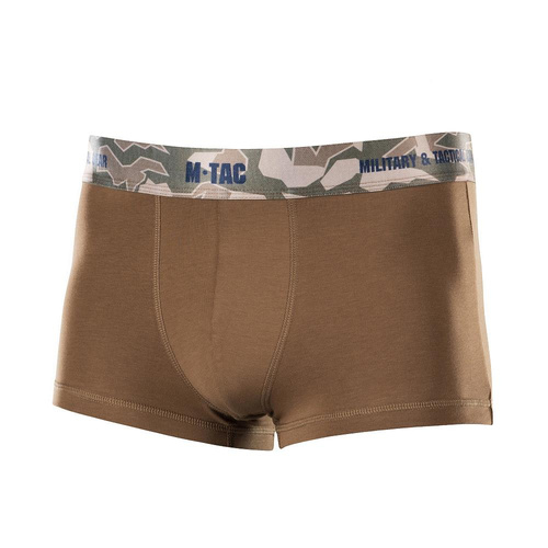 M-Tac - Tactical Boxer Shorts 93/7 - Coyote - 70009017.