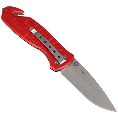 Herbertz - Nóż ratowniczy Rescue Drop Point Folder - 200911