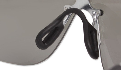 Bolle Safety - Okulary Ochronne - SILIUM - Smoke - SILPSF