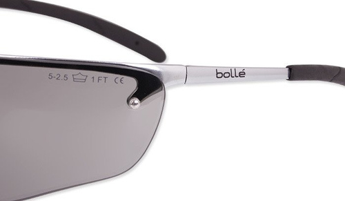 Bolle Safety - Safety Glasses - SILIUM - Smoke - SILPSF