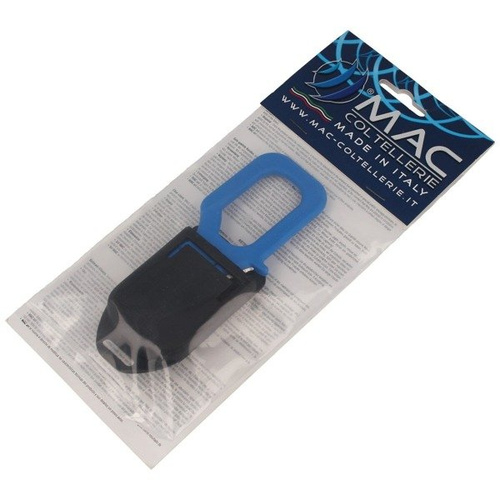 MAC Coltellerie - Rescue Knife, 48mm - TS05 BLUE