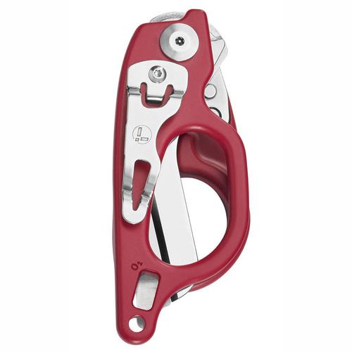 Leatherman - Multitool / Schere Raptor® Response - Karmesinrot - 832965