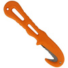 MAC Coltellerie - Rescue Knife, ABS 48mm - TS01 ORANGE