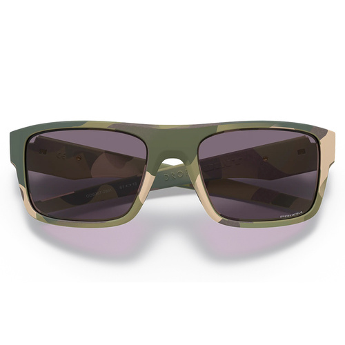 Oakley - SI Drop Point MultiCam Ballistic Sunglasses - Prizm Grey - OO9367-2860 