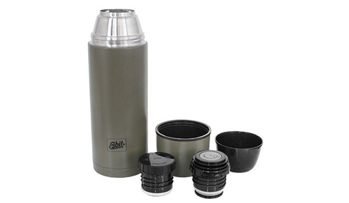 Esbit - Vacuum Flask 1,0l - Olive - VF1000ML-OG