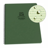 Rite in the Rain - All-Weather Notebook - 8 1/2 x 11'' - 973-MX - Oliv