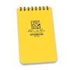 Rite in the Rain - All-Weather Notebook - 3x5'' - 135 - Yellow