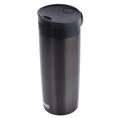 SIGG - Kubek termiczny Miracle Mug - 470 ml - Czarny - 8694.90