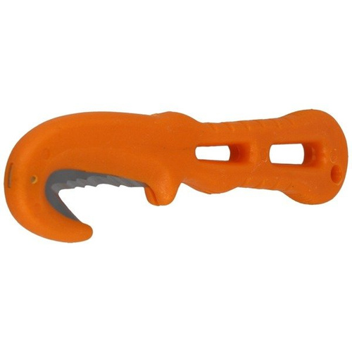 MAC Coltellerie - Rescue Knife, ABS 48mm - TS01 ORANGE