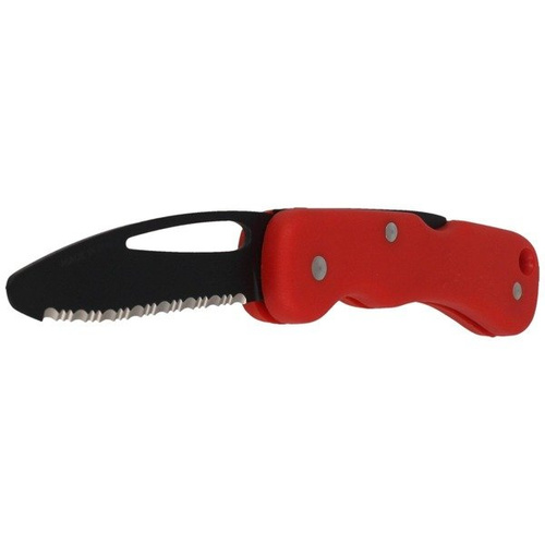 MAC Coltellarie - Folder, 80mm - 697 RESCUE 2 RED