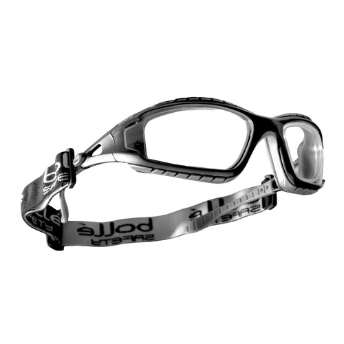 Bolle Safety - Safety Glasses - TRACKER II - Clear - TRACPSI