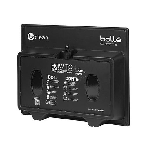 Bolle - Stacja czyszcząca B-Clean - Dyspenser - B600