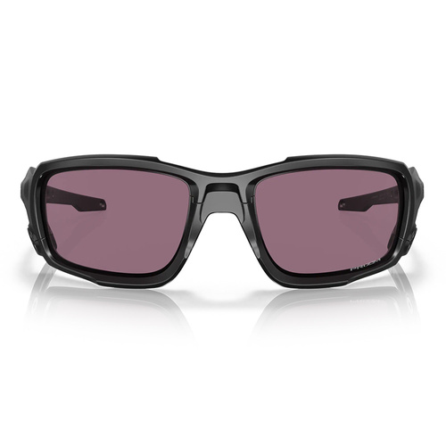 Oakley - Okulary balistyczne SI Ballistic Shocktube - Matte Black - Prizm Tr22 - OO9329-02