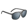 Bolle Safety - Schutzbrille Altus Silver Flash Polarisierte Gläser - Schwarz - ALTUST50M