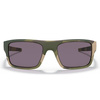 Oakley - SI Drop Point MultiCam® Sicherheitssonnenbrille - Prizm Grey - OO9367-2860