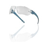 Bolle Safety - Swift Schutzbrille - Klar / Blau - SWIFTN10E