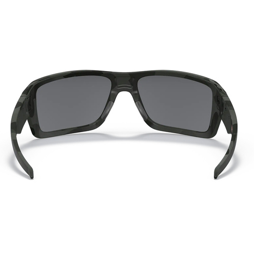 Oakley - SI Double Edge MultiCam Black Sunglasses - Grey - OO9380-1166