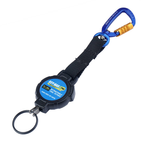 Key-Bak - Retraktor ToolMate Retractable Tether 1 lb - 42" - 0KB6-3FAA2