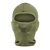 MFH - Thermoaktive Balaclava - 1 Loch - OD Green - 10897B