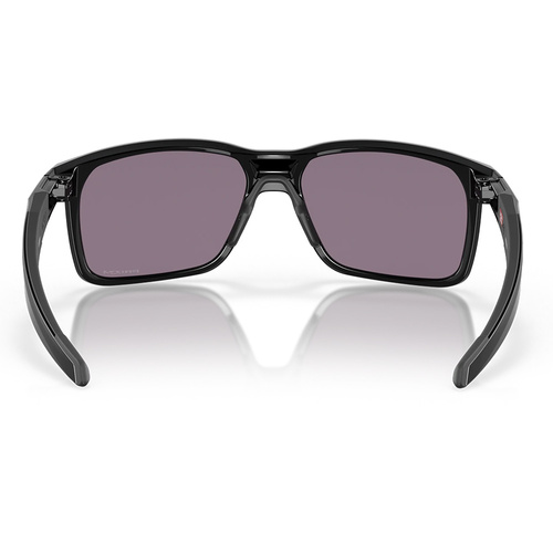 Oakley - Okulary ochronne SI Portal X - Polished Black - OO9460-0859