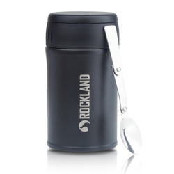 Rockland - Meteor Lunch Thermos - Black - 500 ml - 317