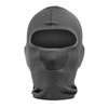 MFH - Thermoaktive Balaclava - 1 Loch - Schwarz - 10897A